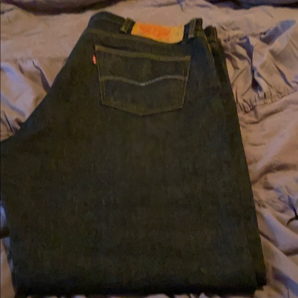 Levi Strauss and co. Jeans